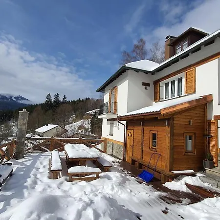 Chalet Magic House Under Arber *