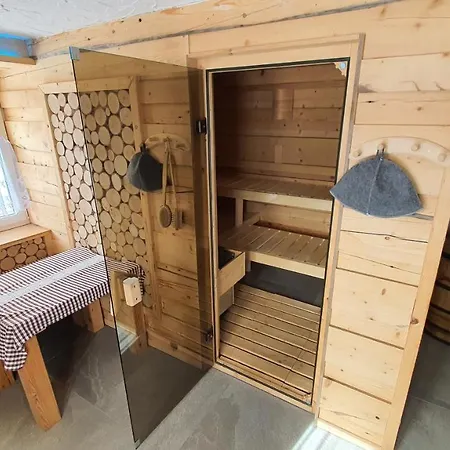 Magic House Under Arber *