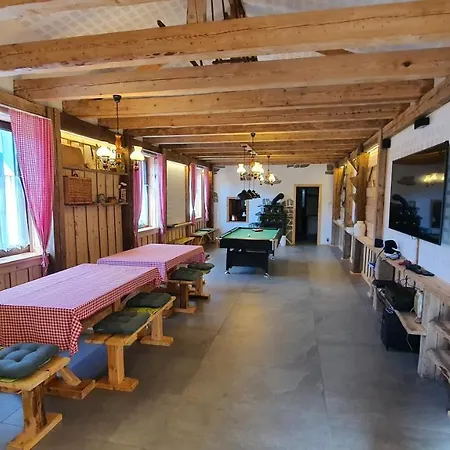 Magic House Under Arber *