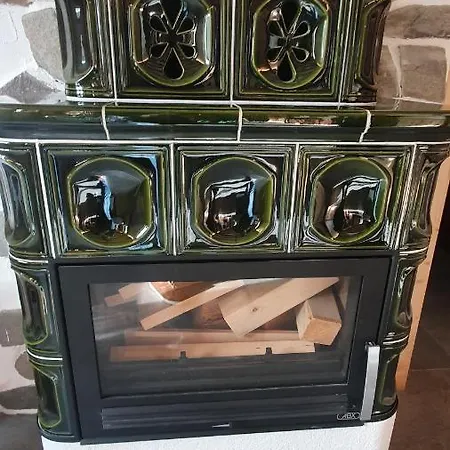 Chalet Magic House Under Arber