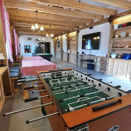 Magic House Under Arber