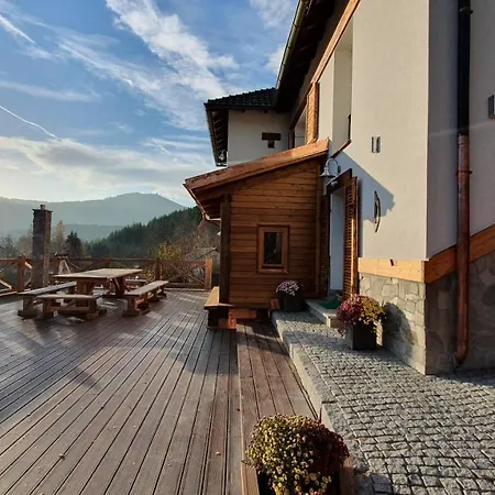 Chalet Magic House Under Arber