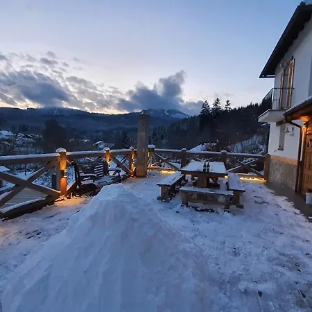 Magic House Under Arber * Bayerisch Eisenstein