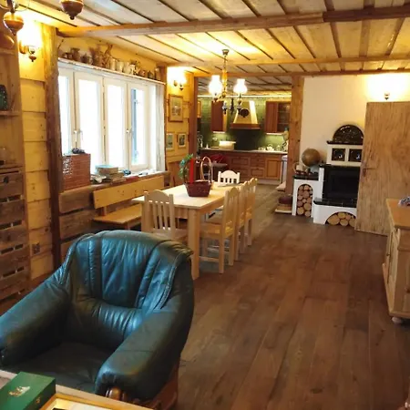 Magic House Under Arber *