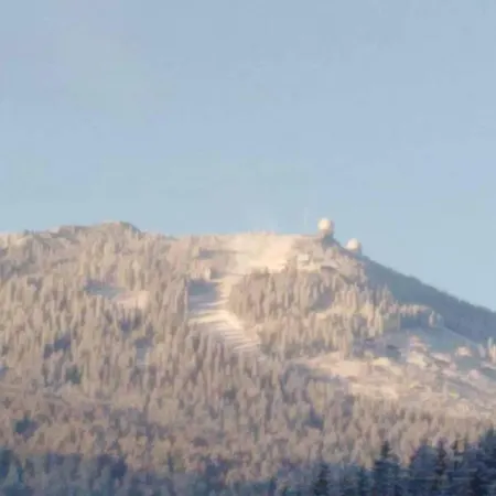 Magic House Under Arber Chalet *