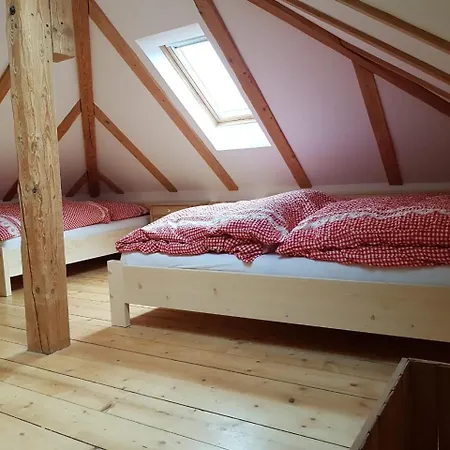 Magic House Under Arber Chalet *