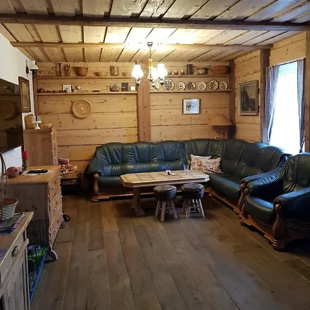 Magic House Under Arber Chalet *