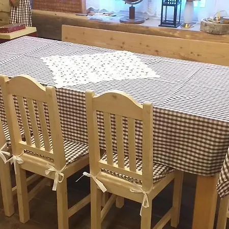 Magic House Under Arber Chalet *