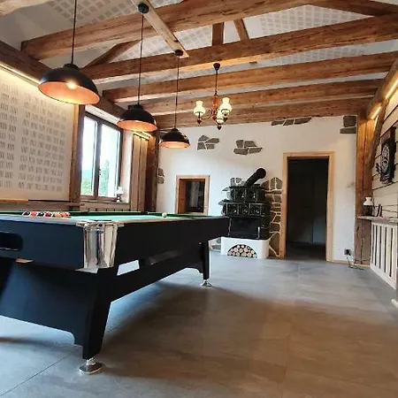 Magic House Under Arber