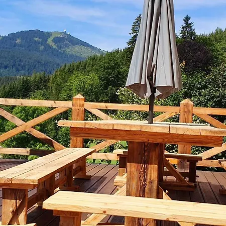 Magic House Under Arber Chalet *