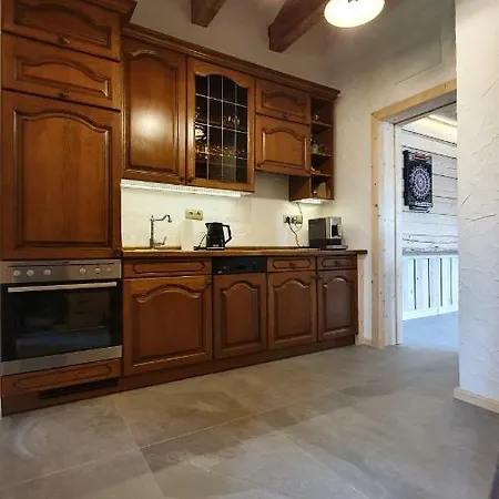 Magic House Under Arber Chalet *