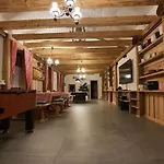 Magic House Under Arber Alpesi faház *