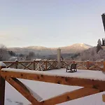Alpesi faház Magic House Under Arber Bayerisch Eisenstein
