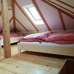 Magic House Under Arber Alpesi faház *