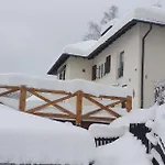 Alpesi faház Magic House Under Arber *