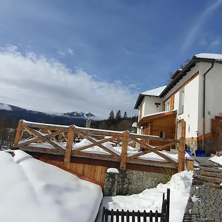 Magic House Under Arber Chalet