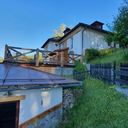 Magic House Under Arber Horská chata Bayerisch Eisenstein