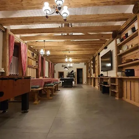 Magic House Under Arber Chalet *