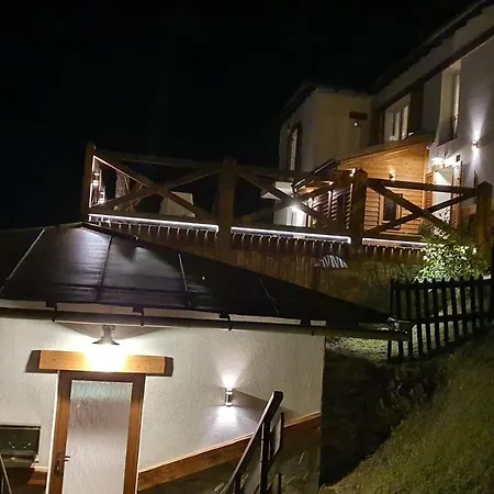 Magic House Under Arber * Bayerisch Eisenstein