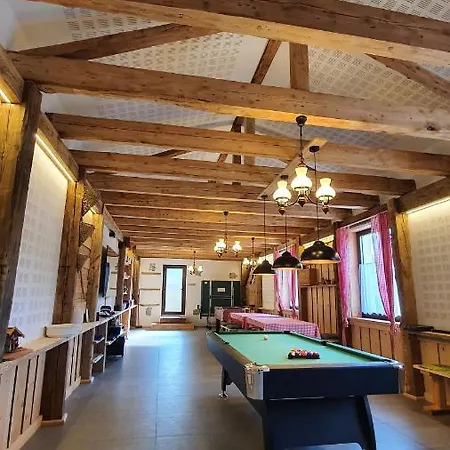 Chalet Magic House Under Arber
