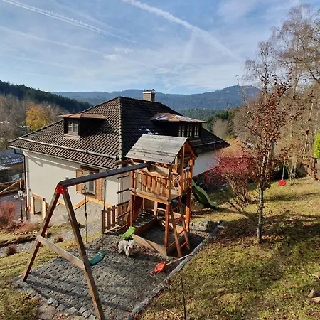 Magic House Under Arber * Bayerisch Eisenstein