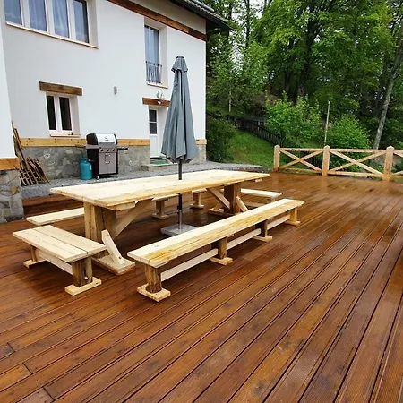 Magic House Under Arber * Bayerisch Eisenstein