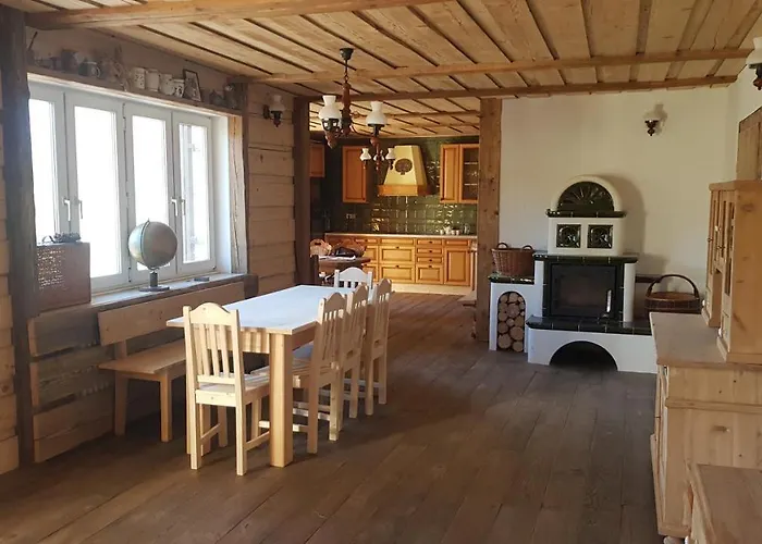 Alpstuga Magic House Under Arber