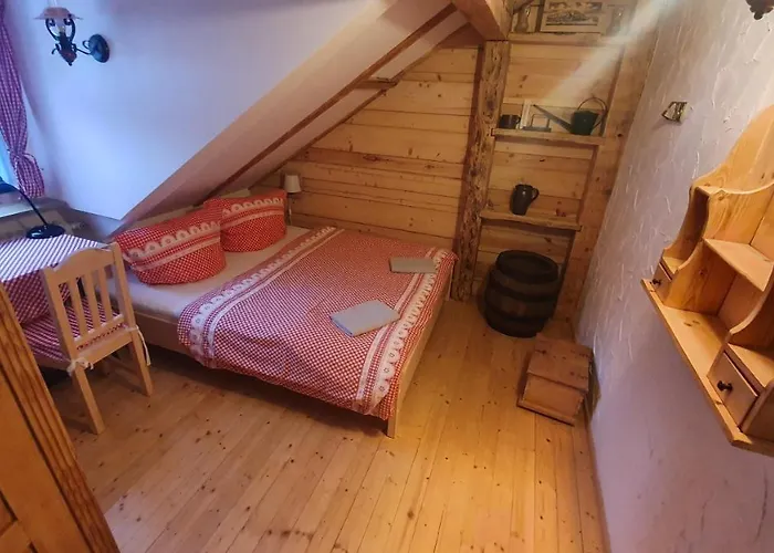 Magic House Under Arber * Bayerisch Eisenstein