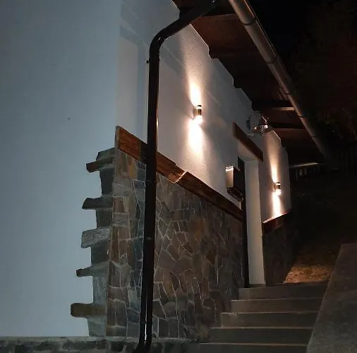 Magic House Under Arber シャレー *