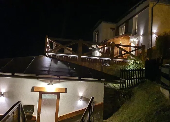 Magic House Under Arber * Bayerisch Eisenstein