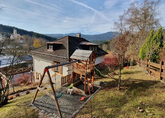 Magic House Under Arber * Bayerisch Eisenstein