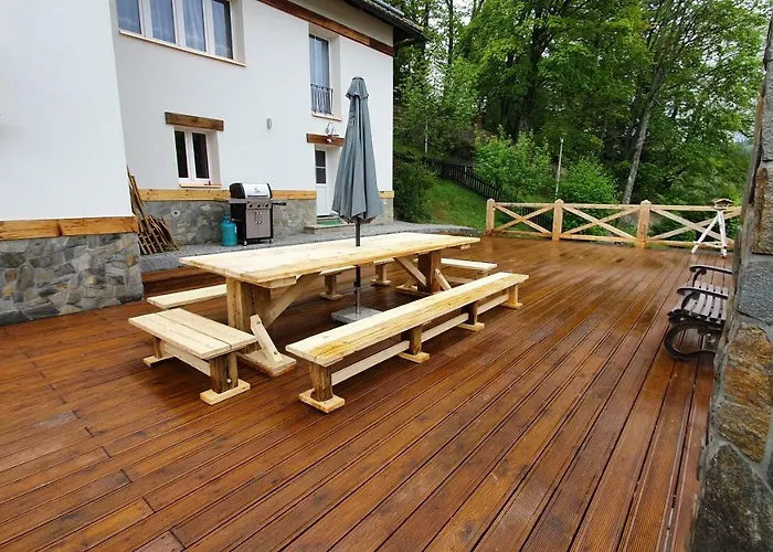 Magic House Under Arber * Bayerisch Eisenstein